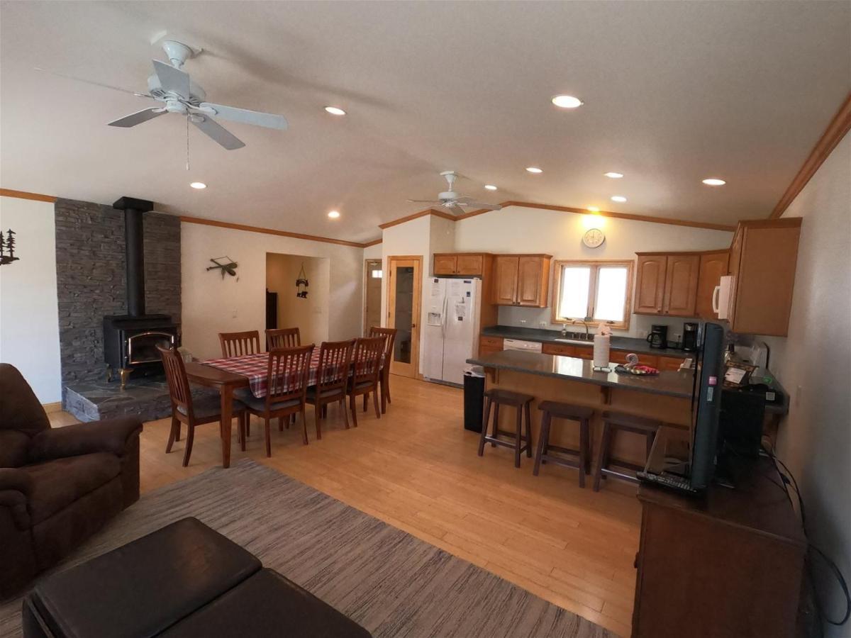 Rr-Johnson Suite June Lake Bagian luar foto