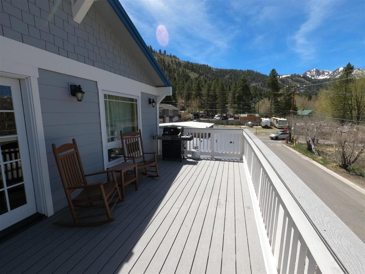 Rr-Johnson Suite June Lake Bagian luar foto
